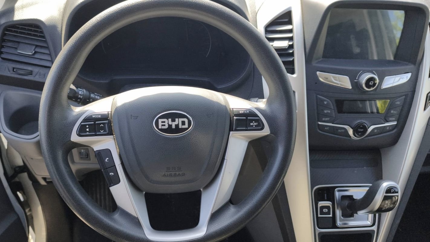 BYD ETP3 - Photo 23