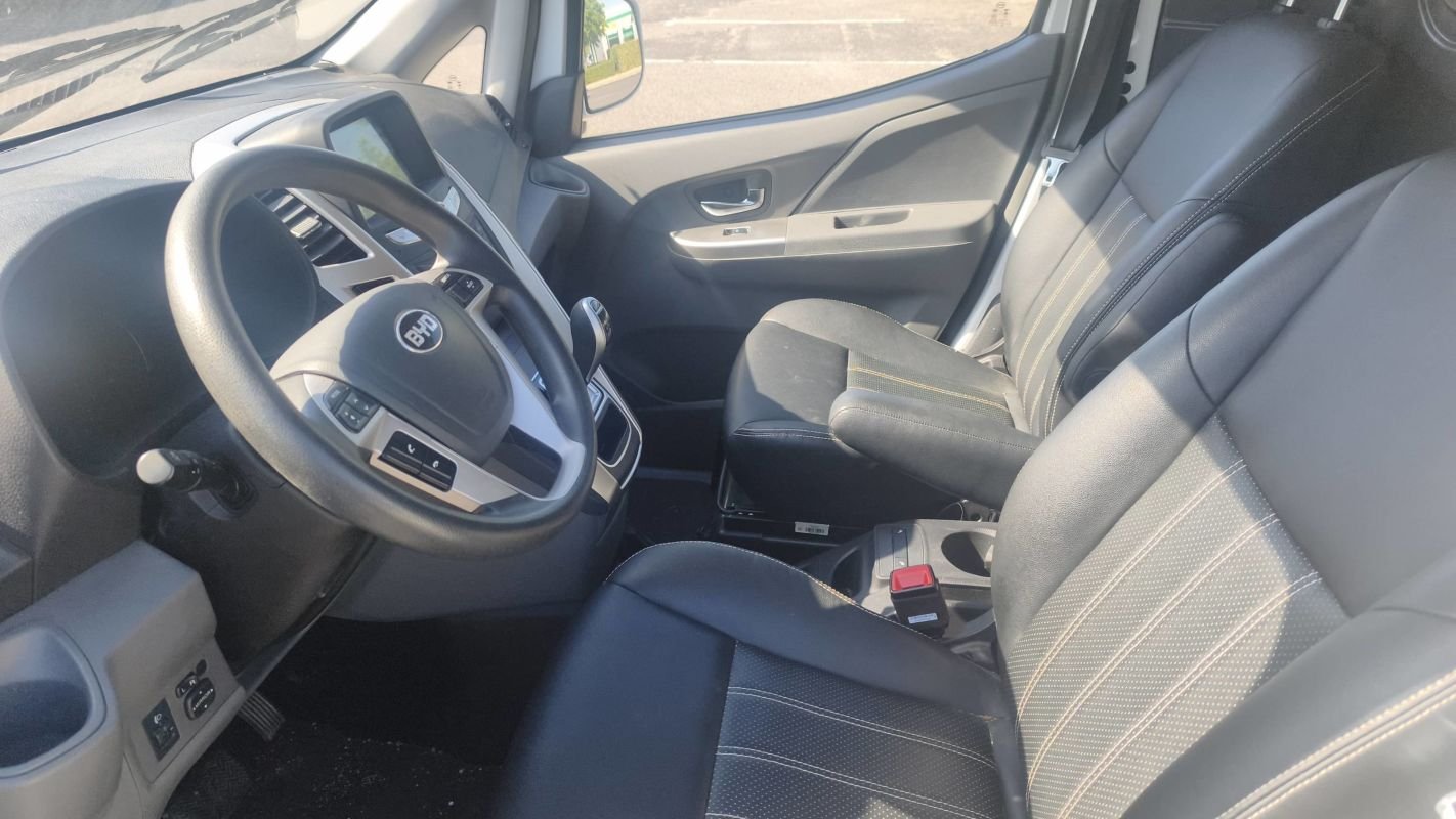 BYD ETP3 - Photo 27