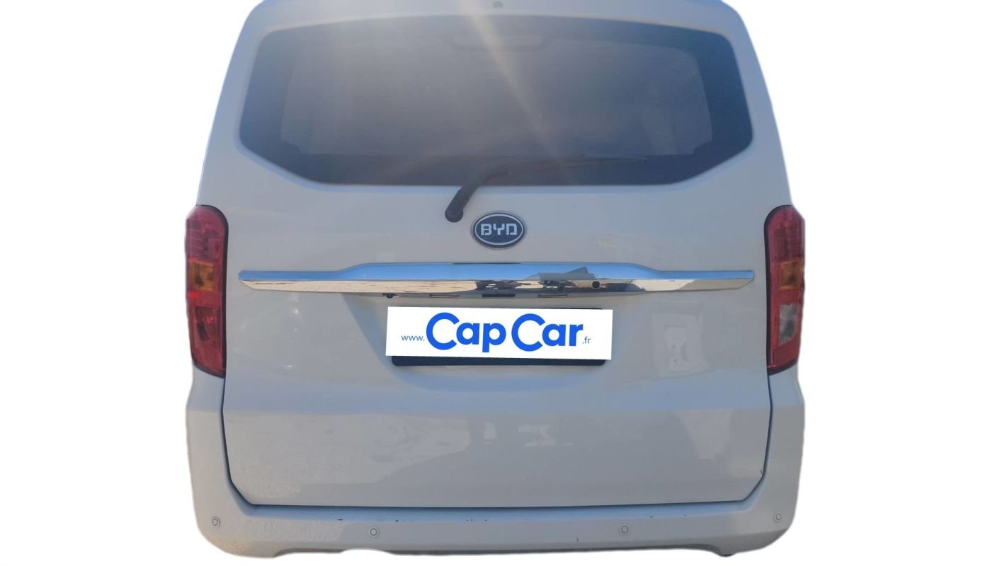 BYD ETP3 - Photo 3