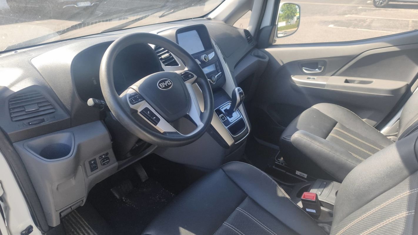 BYD ETP3 - Photo 8