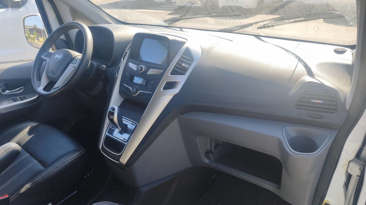 BYD ETP3 - Photo 10