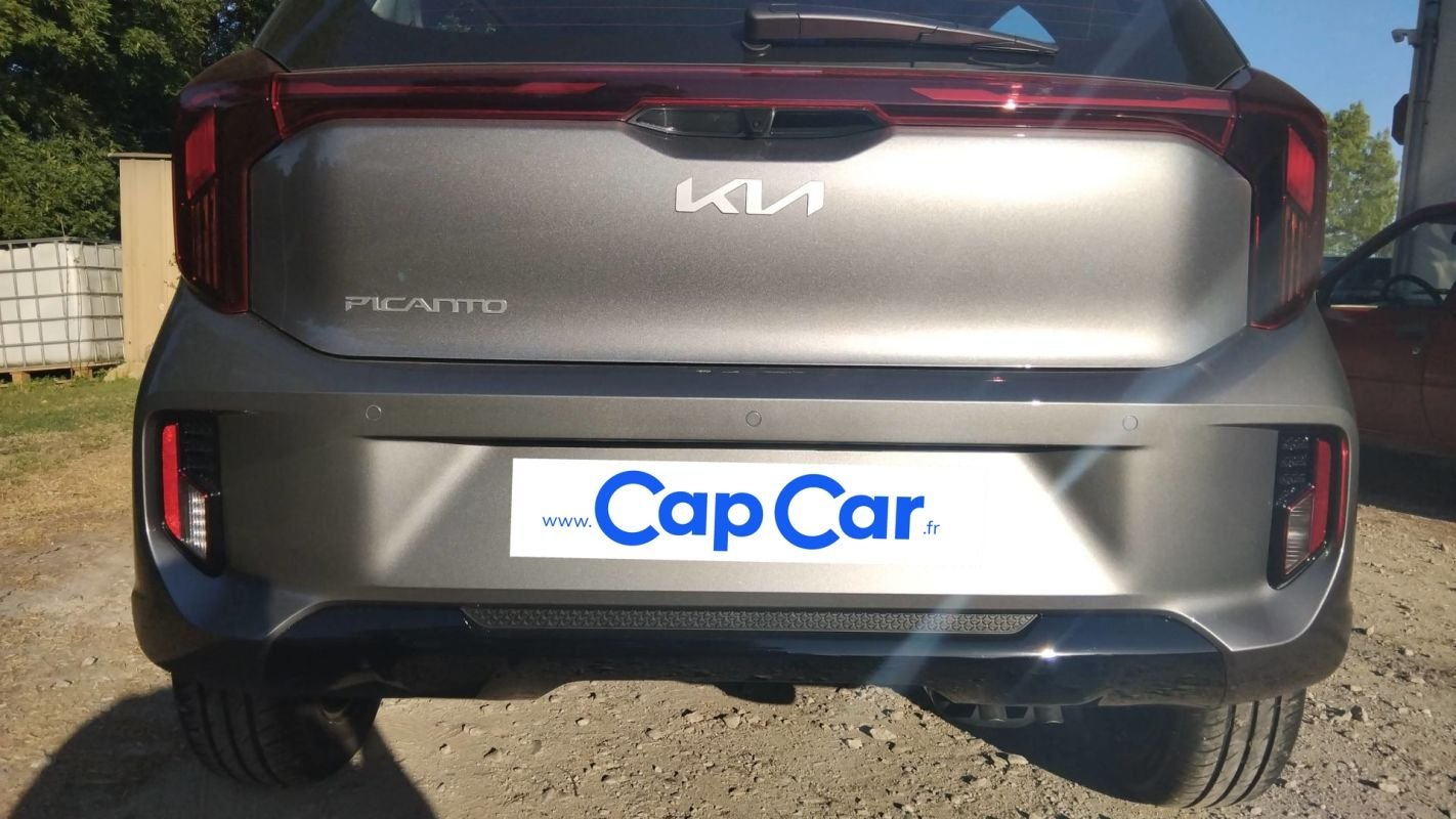 Kia Picanto - Photo 21