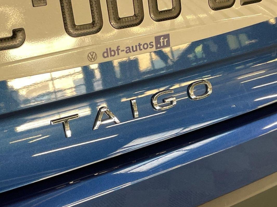 Volkswagen Taigo - Photo 27