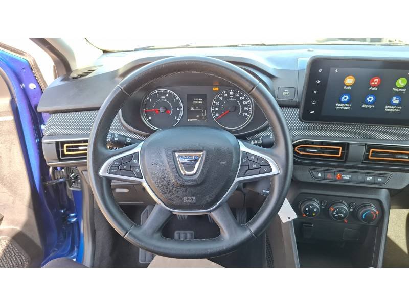 Dacia Sandero - Photo 17