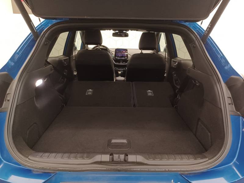 Ford Puma - Photo 17