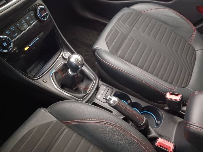 Ford Puma - Photo 23