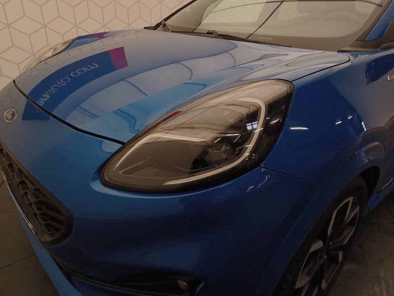 Ford Puma - Photo 38