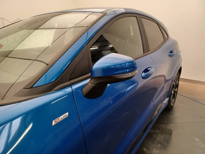 Ford Puma - Photo 39
