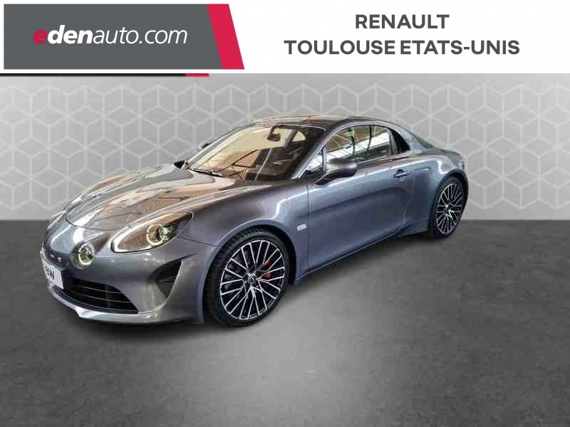 Alpine A110