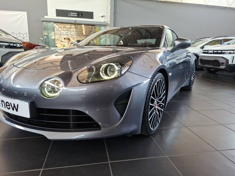 Alpine A110 - Photo 13