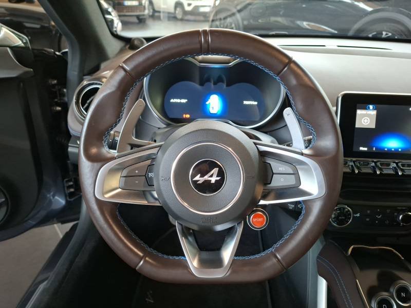 Alpine A110 - Photo 24