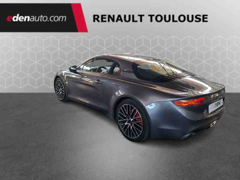Alpine A110 - Photo 3