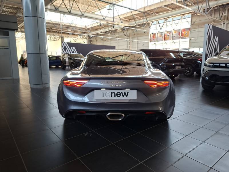 Alpine A110 - Photo 4