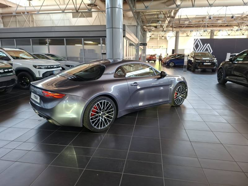 Alpine A110 - Photo 5