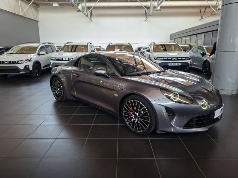 Alpine A110 - Photo 7