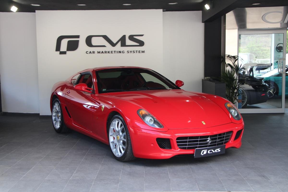 Ferrari 599 GTB