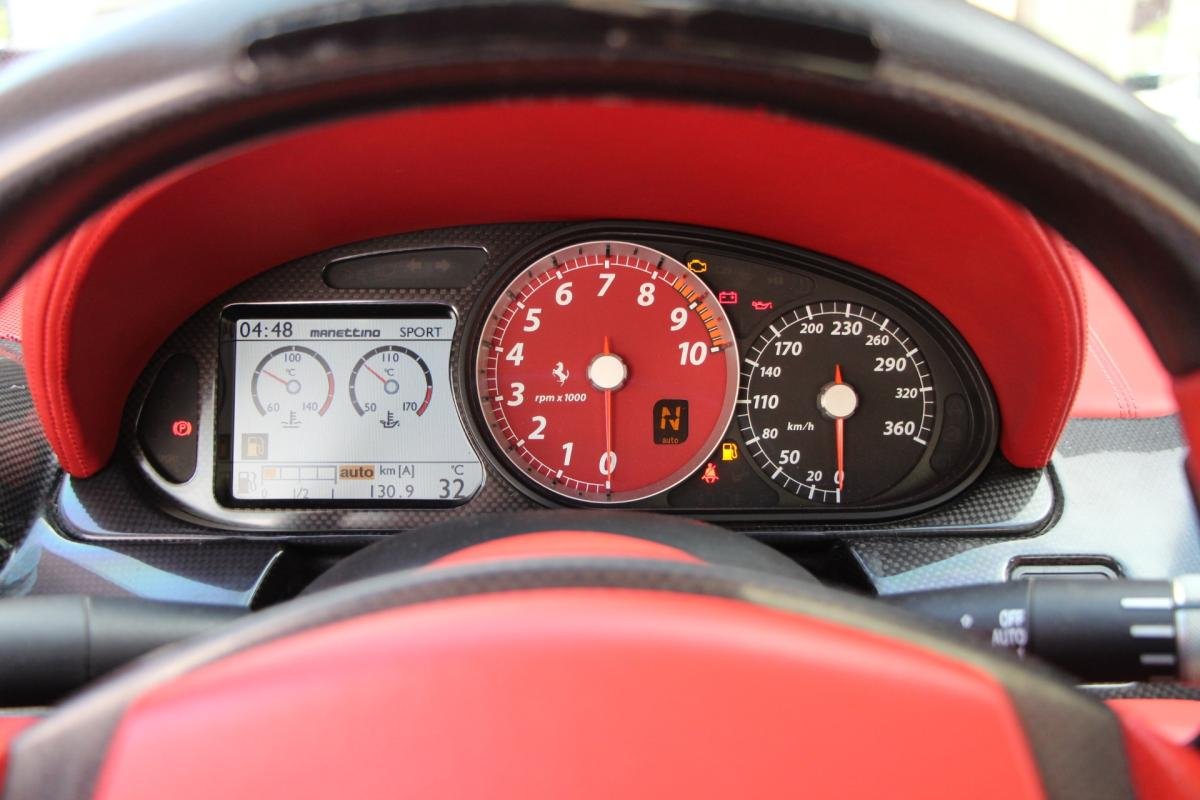 Ferrari 599 GTB - Photo 11
