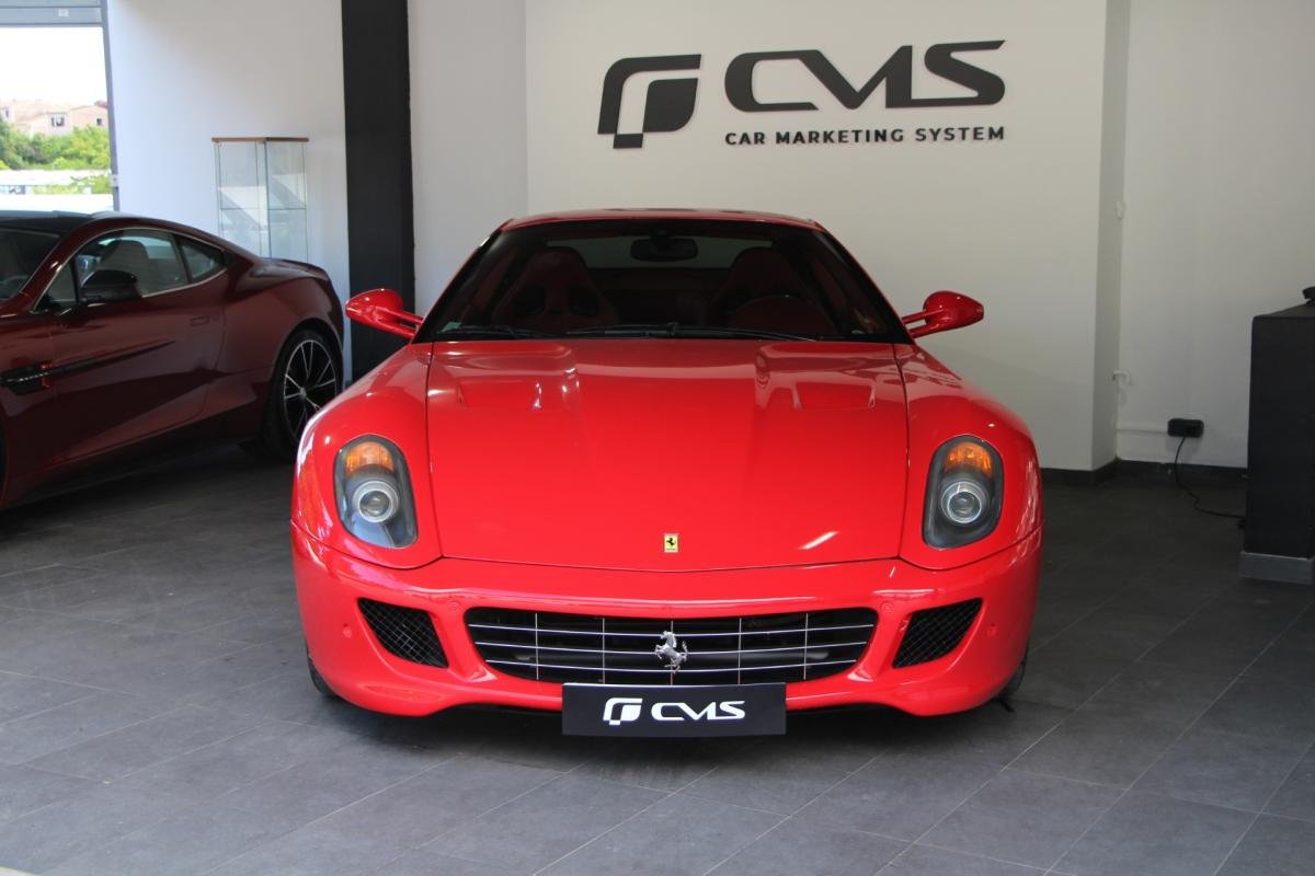 Ferrari 599 GTB - Photo 19