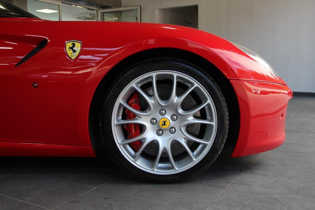 Ferrari 599 GTB - Photo 20