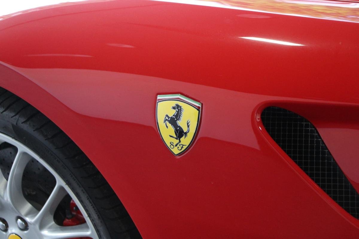 Ferrari 599 GTB - Photo 23