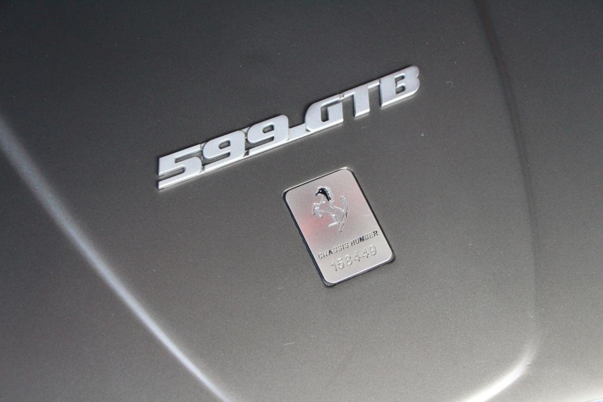 Ferrari 599 GTB - Photo 25