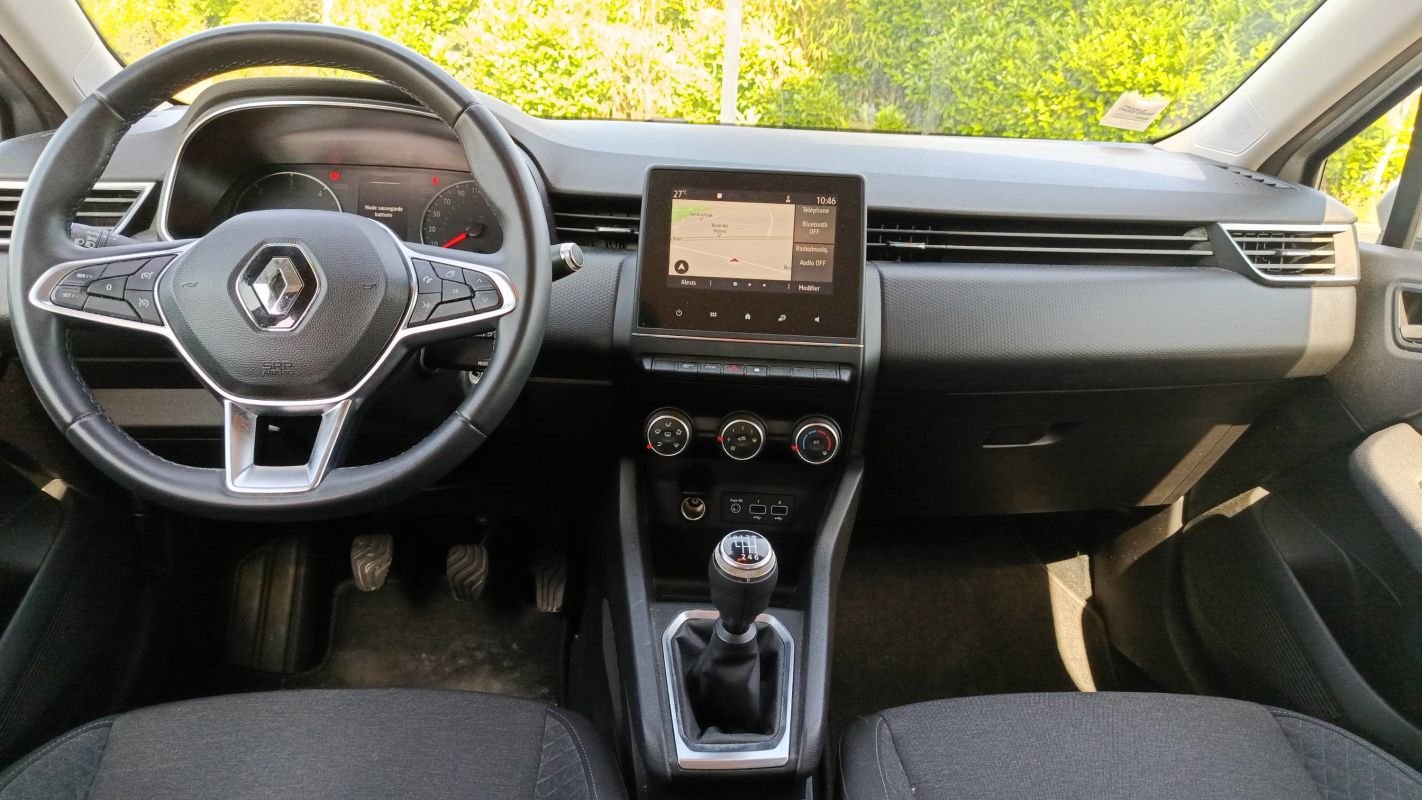 Renault Clio - Photo 11