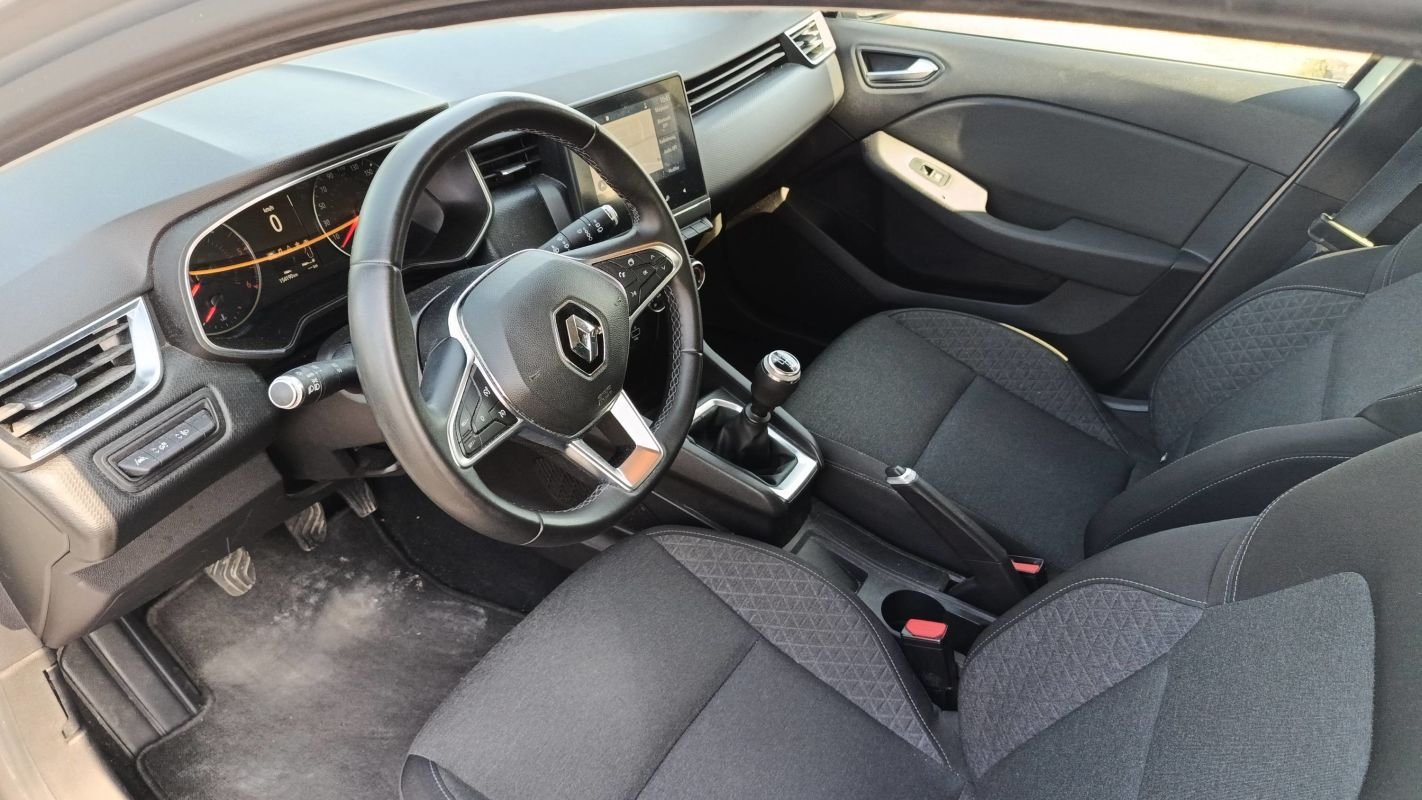 Renault Clio - Photo 8