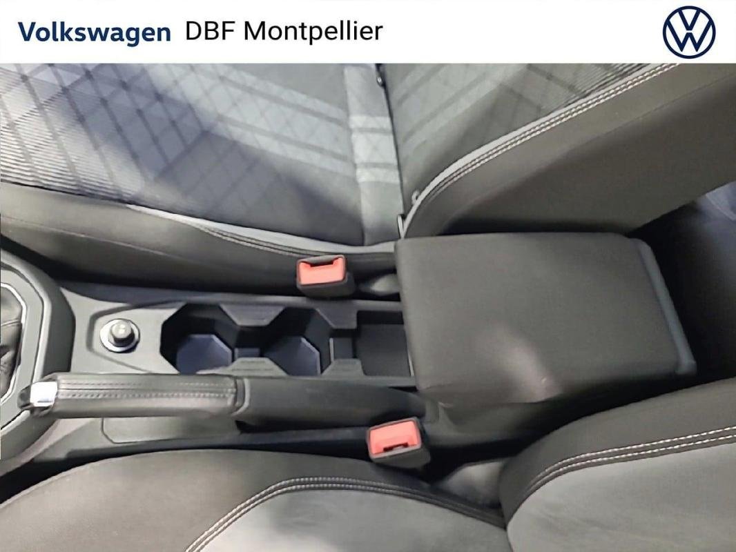 Volkswagen Taigo - Photo 25