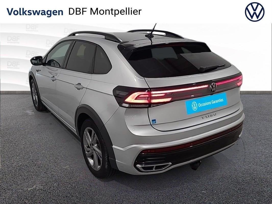 Volkswagen Taigo - Photo 3