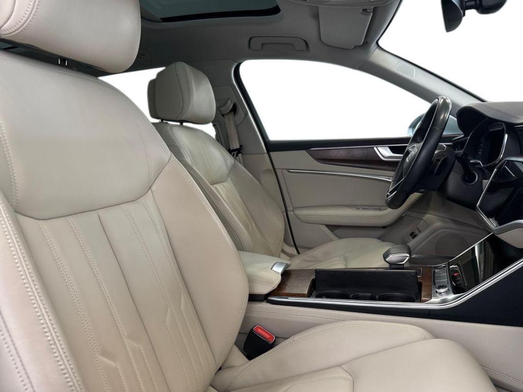 Audi A6 Avant - Photo 13
