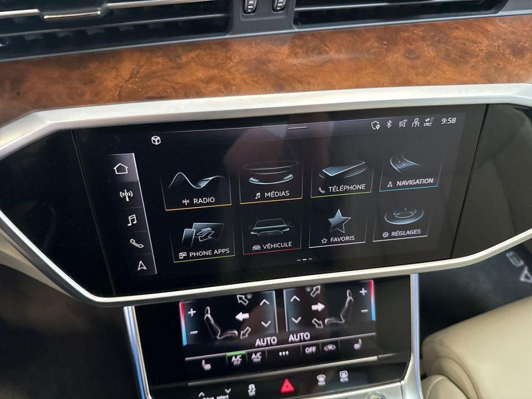 Audi A6 Avant - Photo 16