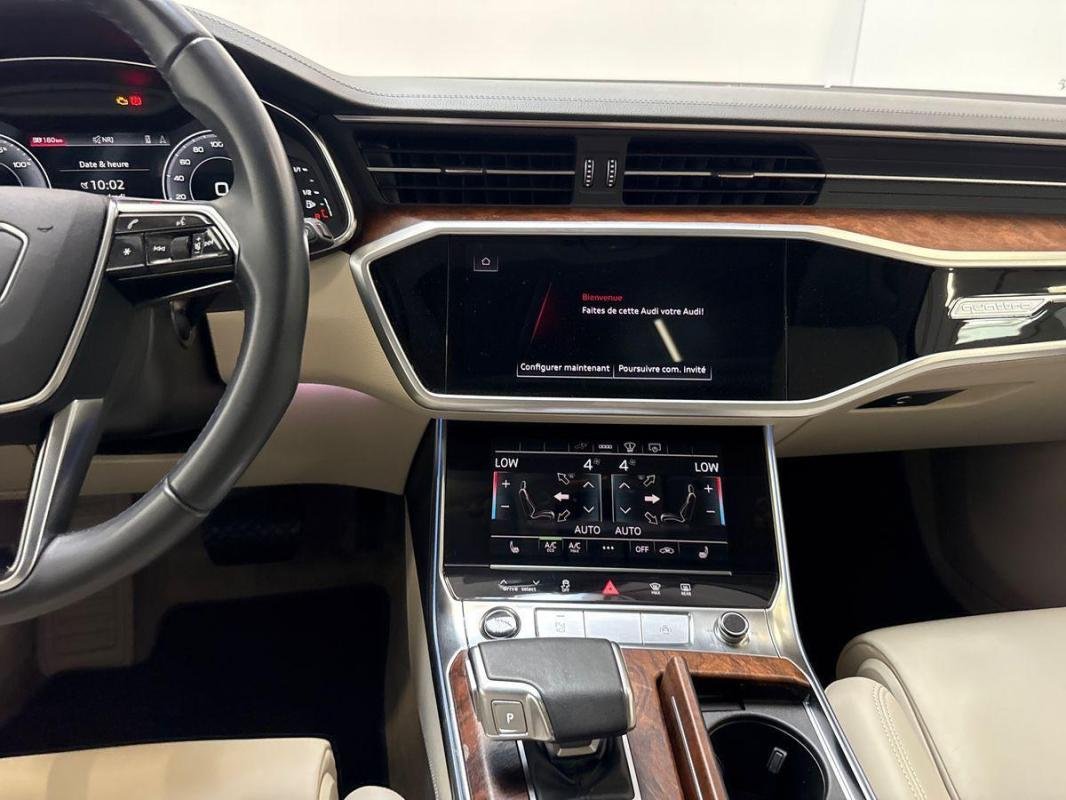 Audi A6 Avant - Photo 10