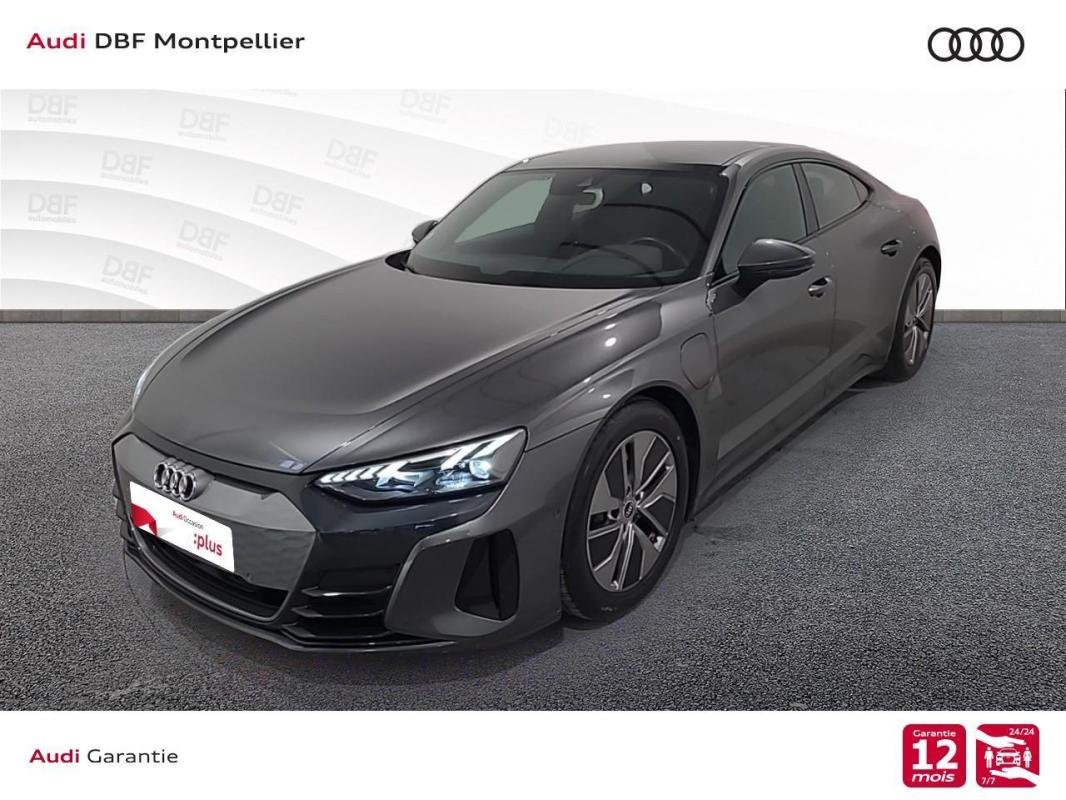 Audi e-tron gt