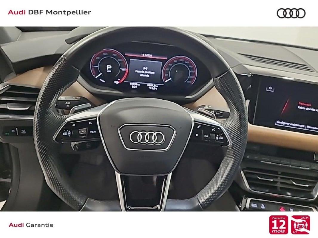 Audi e-tron gt - Photo 13