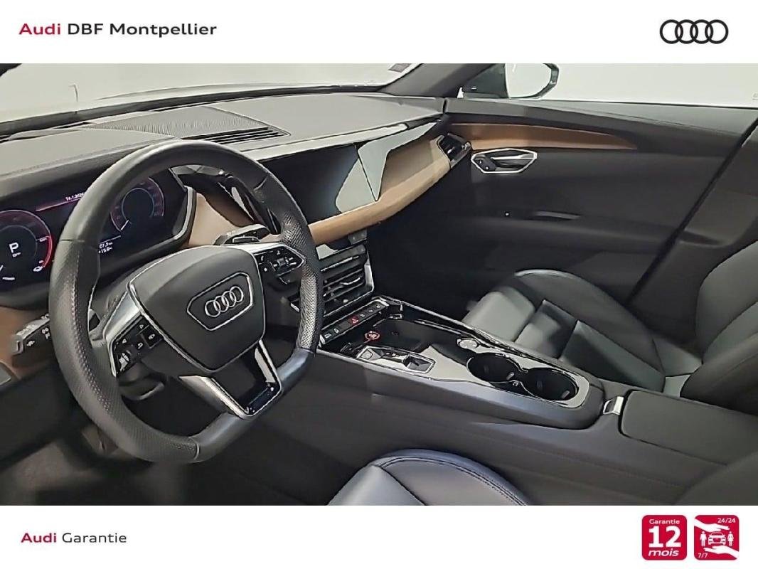 Audi e-tron gt - Photo 14