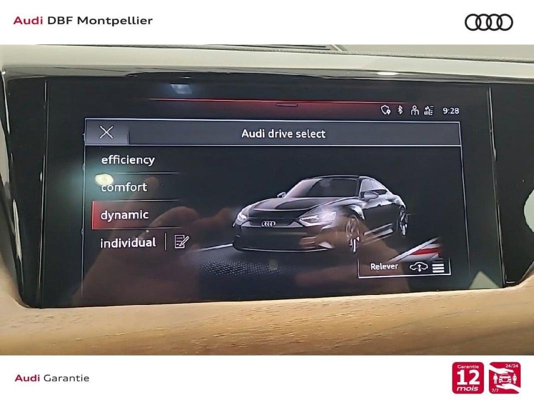 Audi e-tron gt - Photo 16