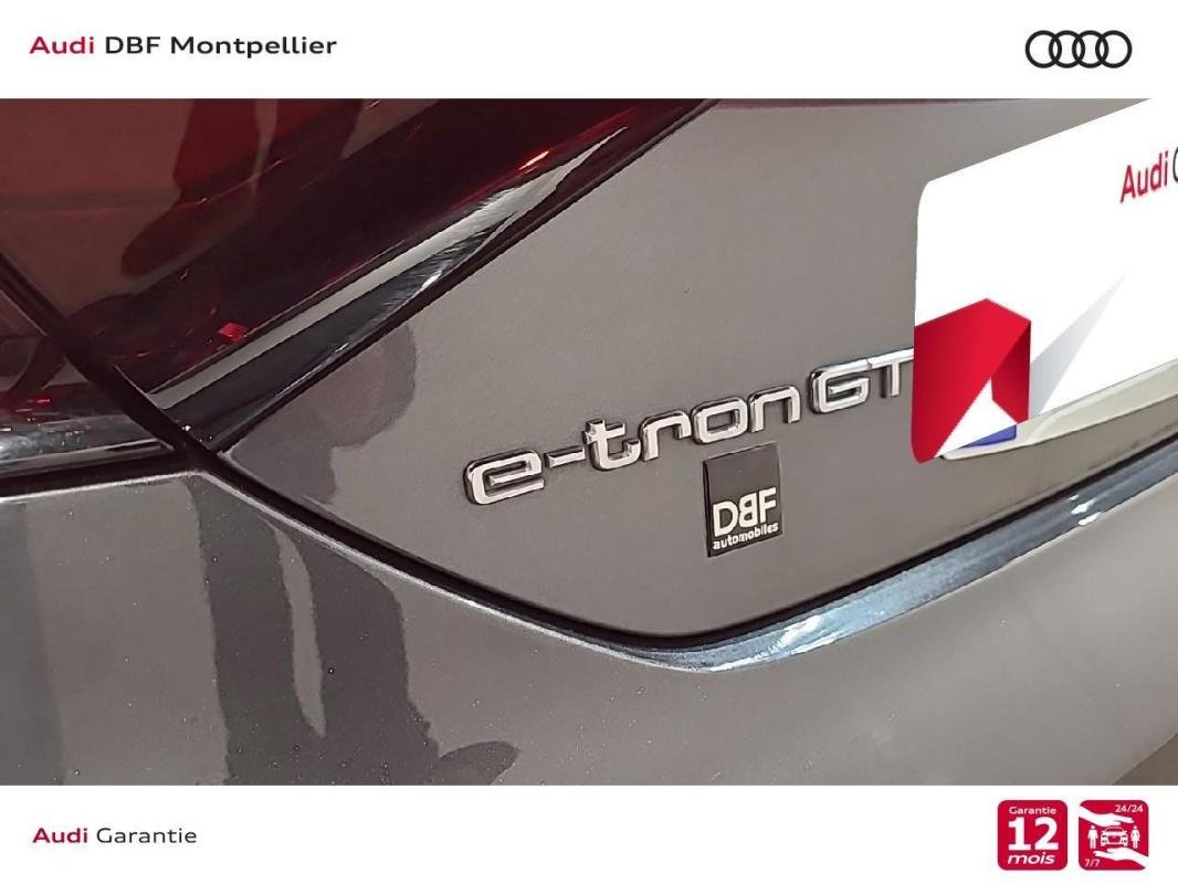 Audi e-tron gt - Photo 40