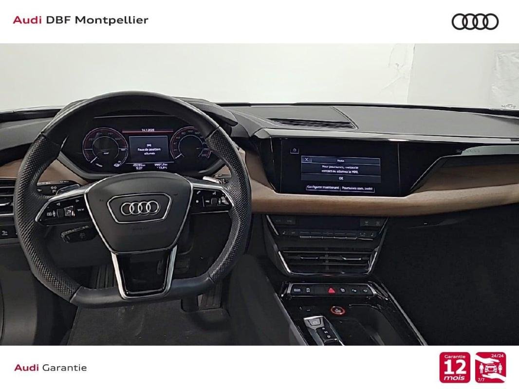 Audi e-tron gt - Photo 41