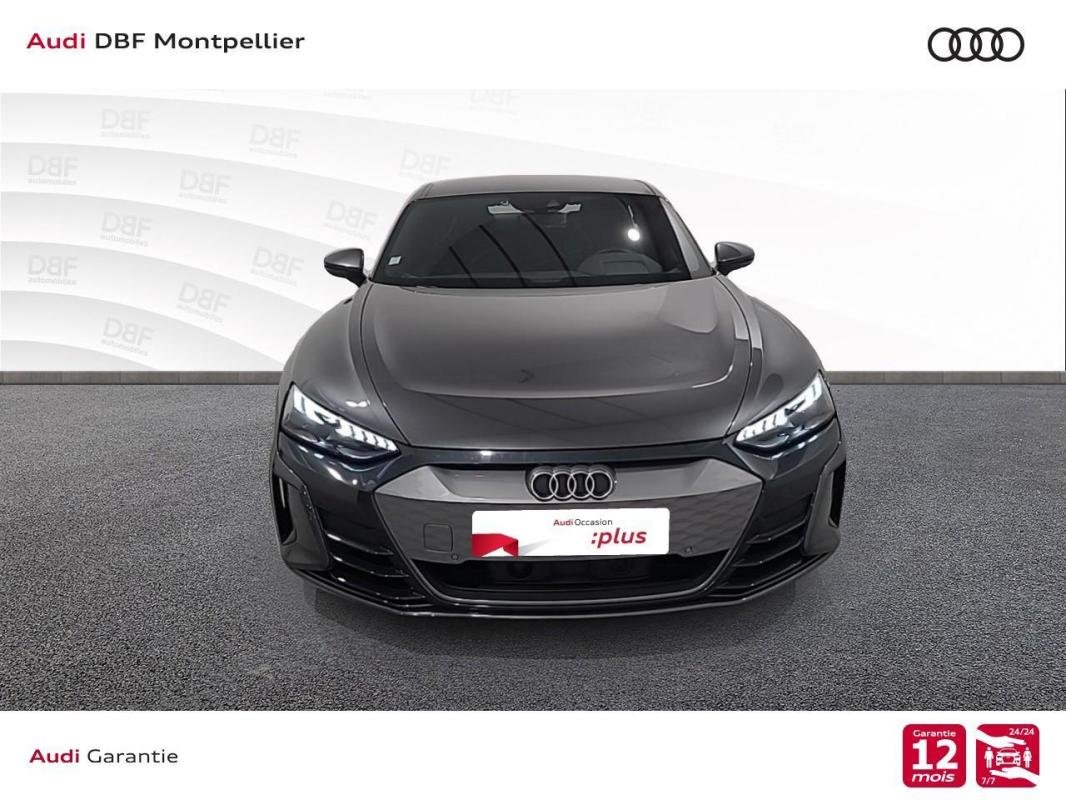 Audi e-tron gt - Photo 5