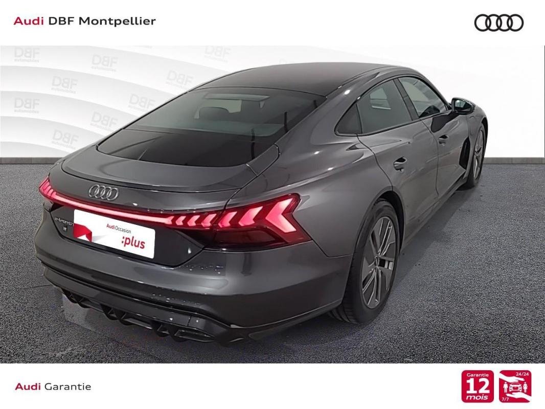 Audi e-tron gt - Photo 7