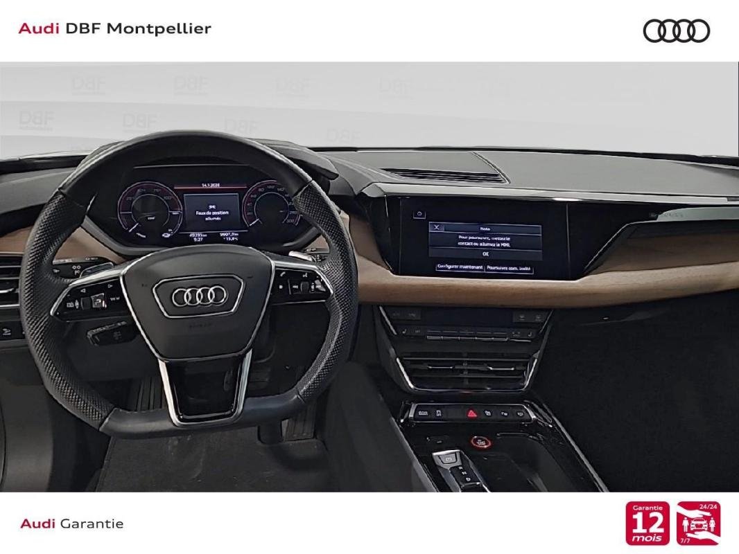 Audi e-tron gt - Photo 9