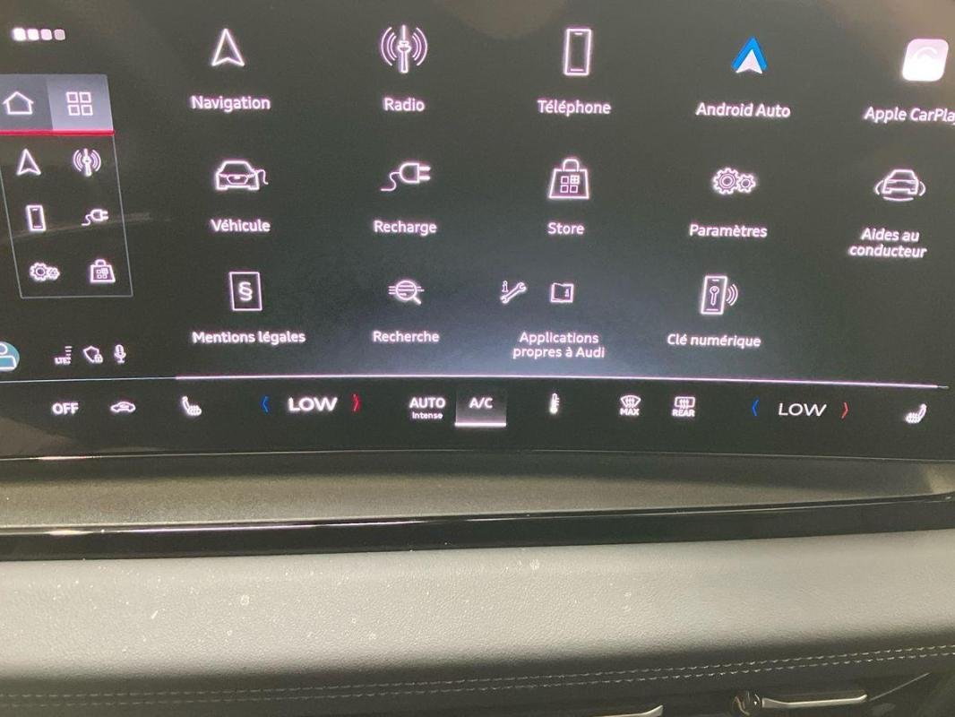 Audi q6 e-tron - Photo 19