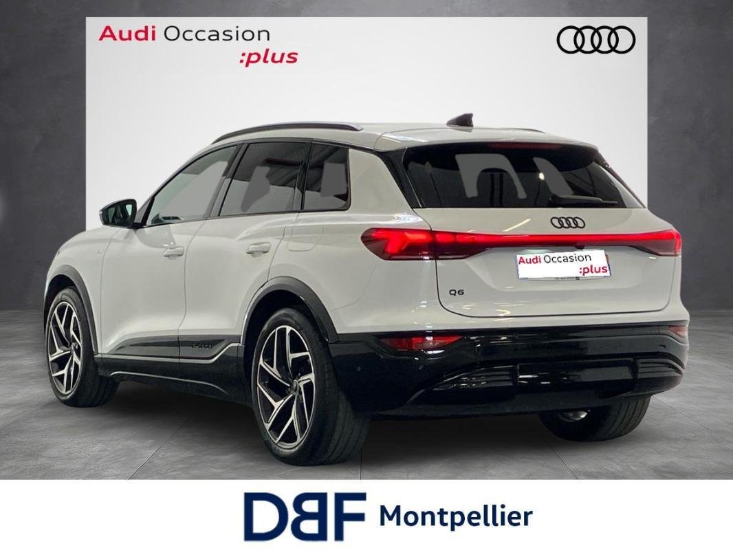 Audi q6 e-tron - Photo 3