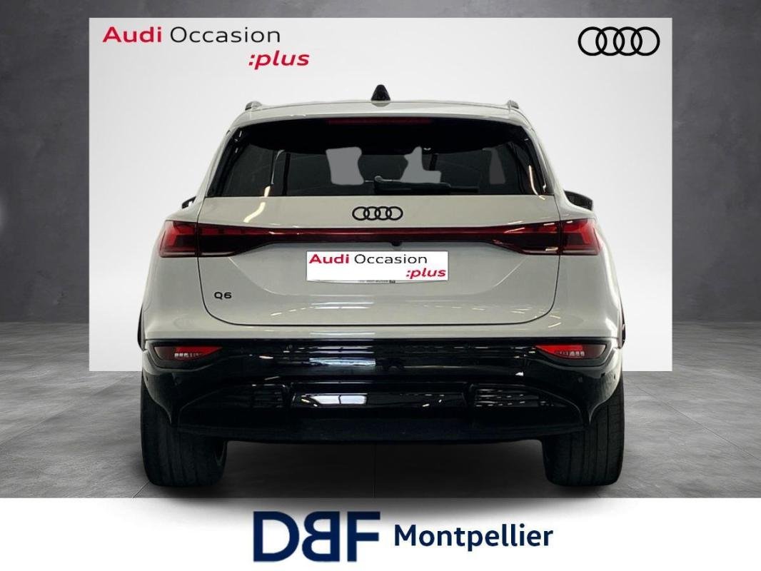 Audi q6 e-tron - Photo 4