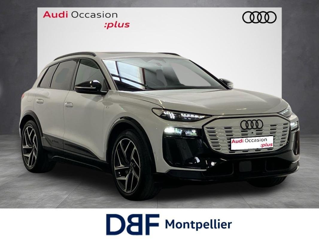 Audi q6 e-tron - Photo 6