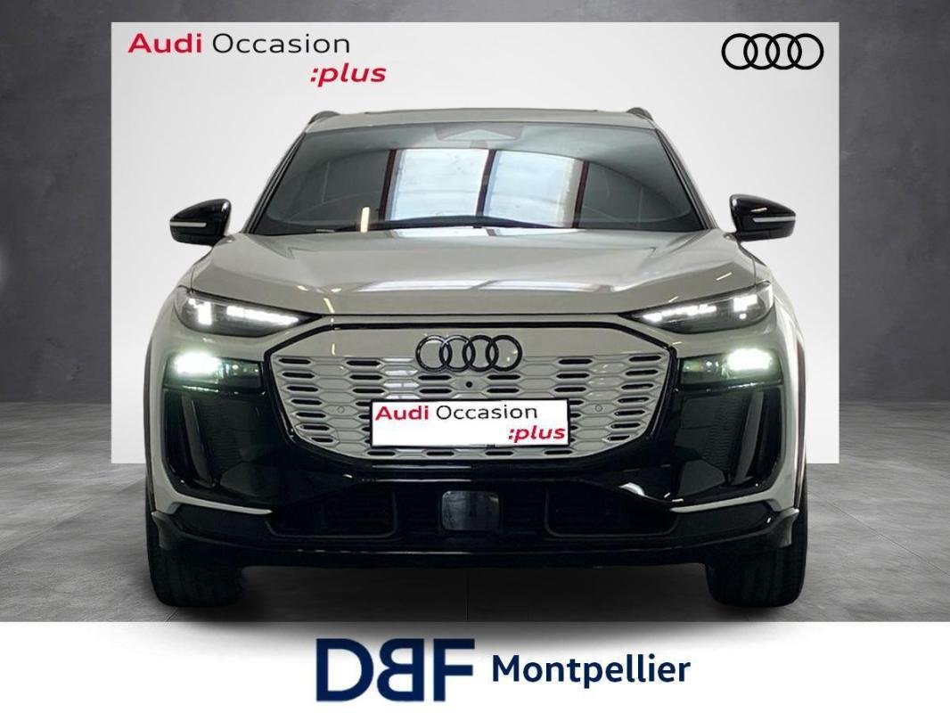 Audi q6 e-tron - Photo 7