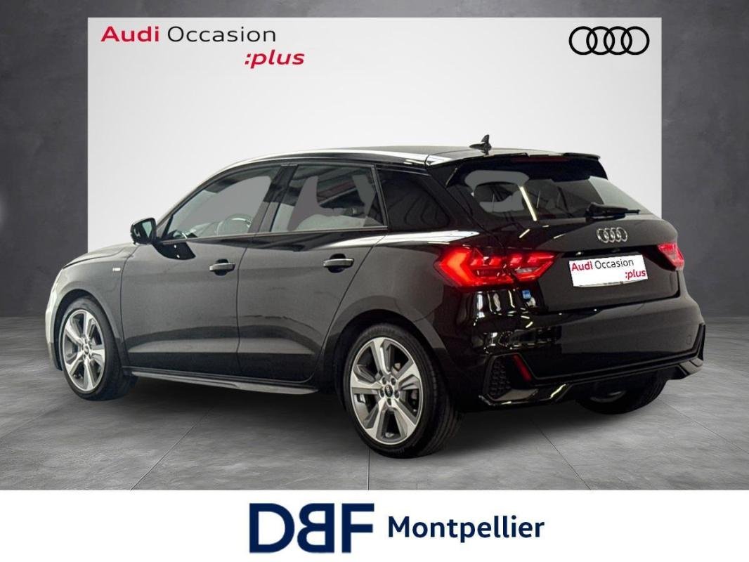 Audi A1 sportback - Photo 3