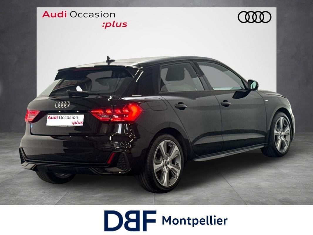 Audi A1 sportback - Photo 5
