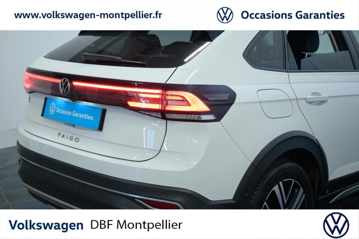 Volkswagen Taigo - Photo 13