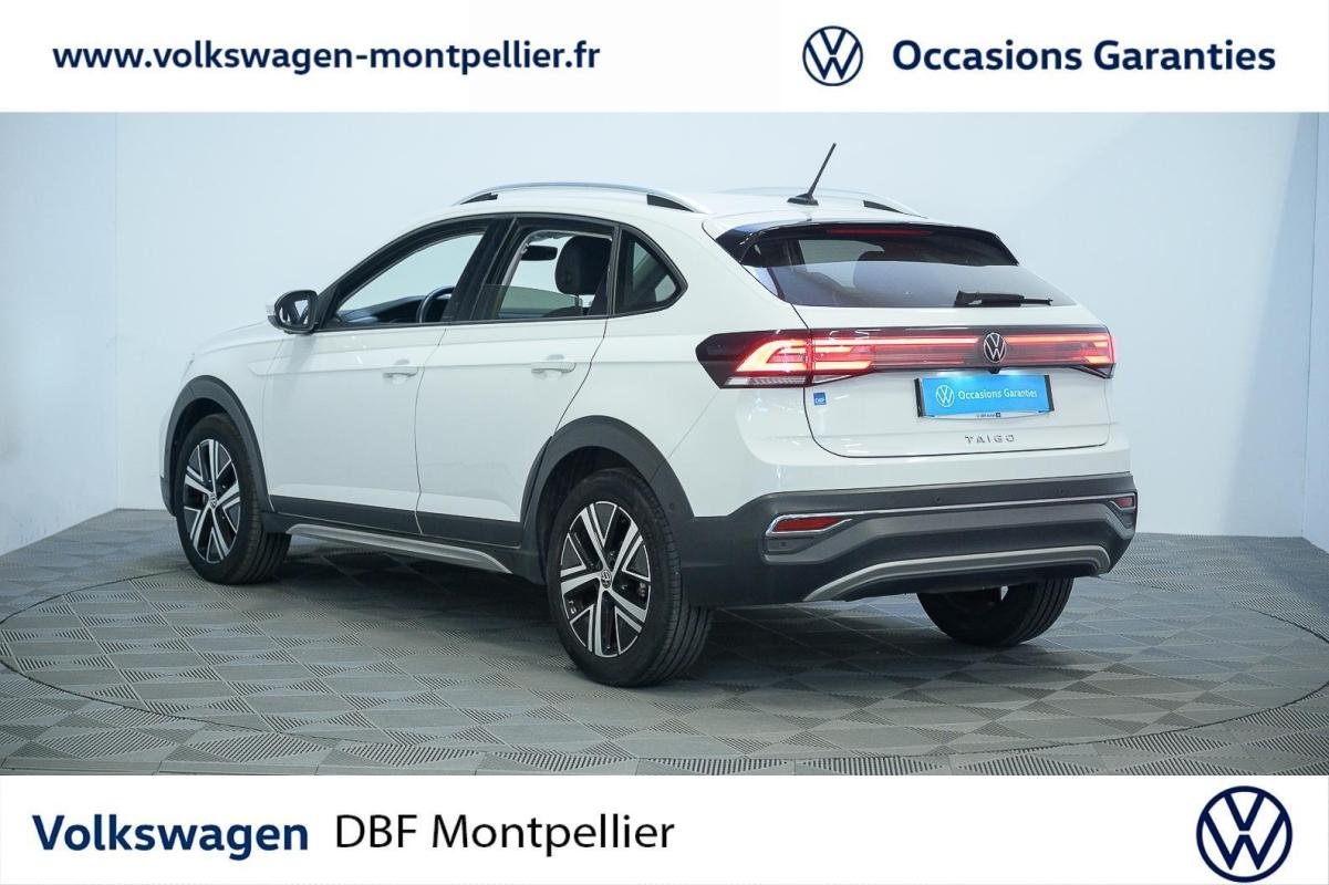 Volkswagen Taigo - Photo 15